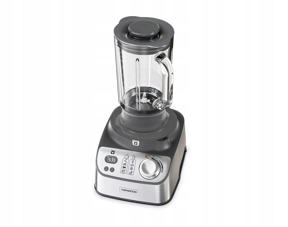 Food Processor Kenwood Multipro FDM72.990SS 1000W 3L + Blender 1,5L Packaging status original