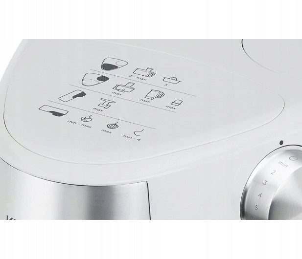 Food Processor Kenwood Prospero + KHC29.AOWH 1000 W White Manufacturer code KHC29.A0WH