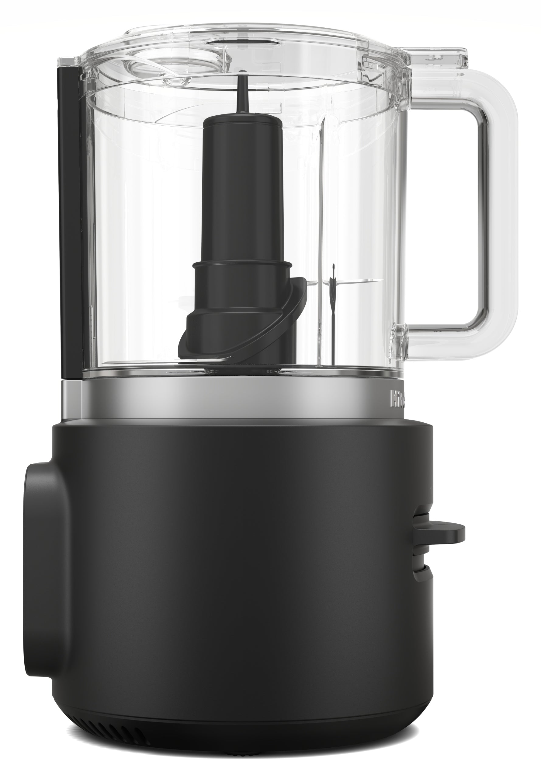 Food Processor KitchenAid 5KFCR531BM 12 W black Brand KitchenAid