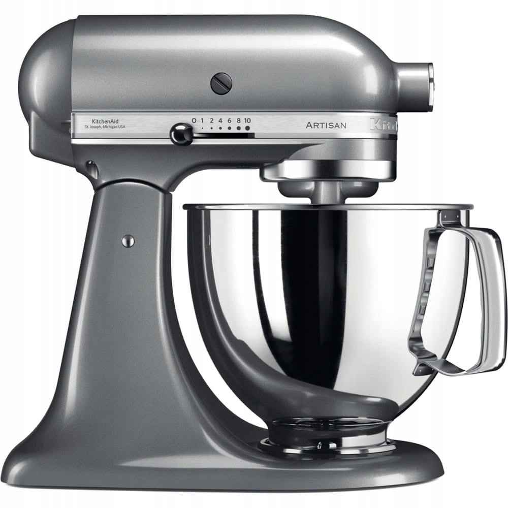 Food Processor KitchenAid 5KSM125ECU 4,8L 300W Graphite Brand KitchenAid