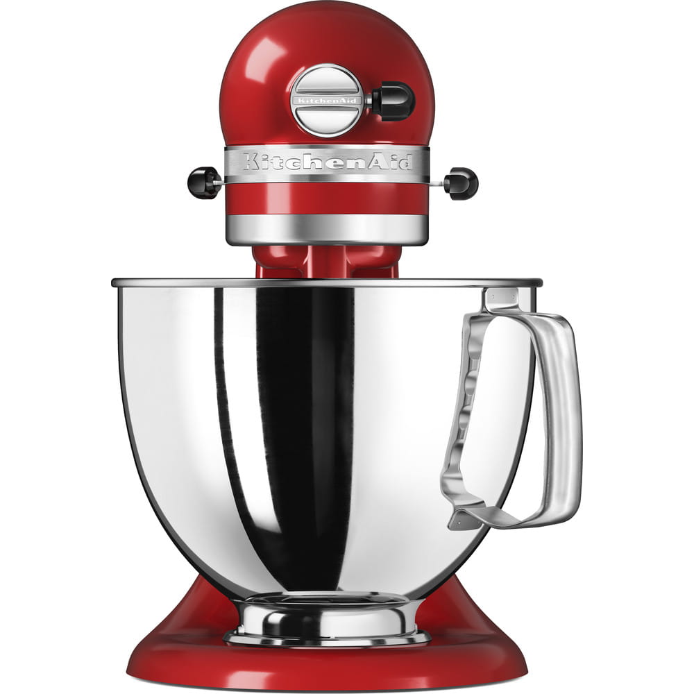 Food Processor KitchenAid 5KSM125EER 4,8L 300W Red Brand KitchenAid