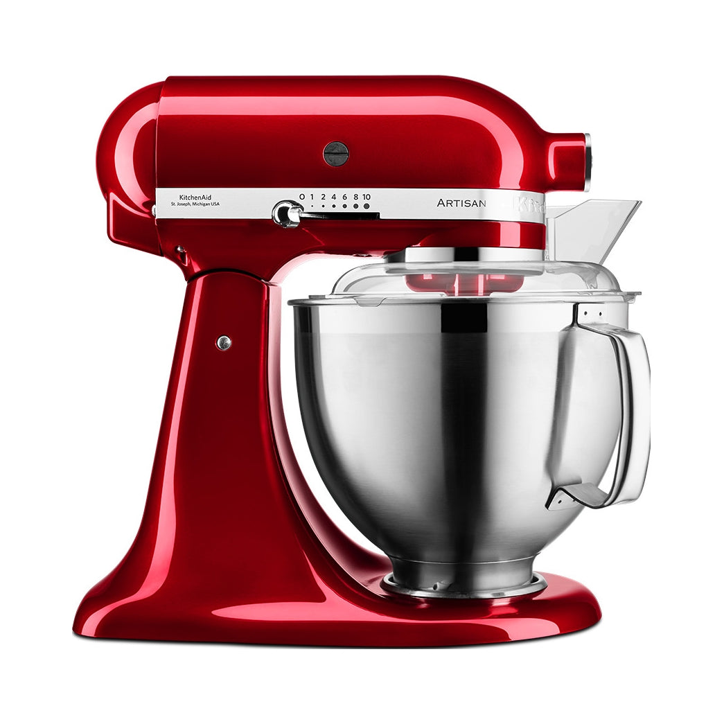 Food Processor KitchenAid 5KSM185 300 W red