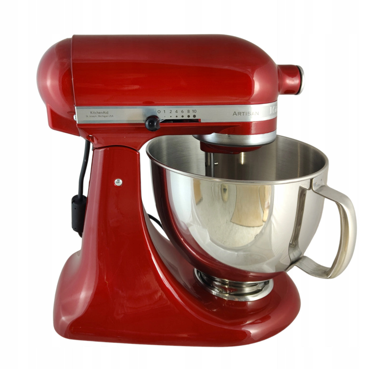 Food Processor KitchenAid Artisan 5KSM125EER Red Packaging status original