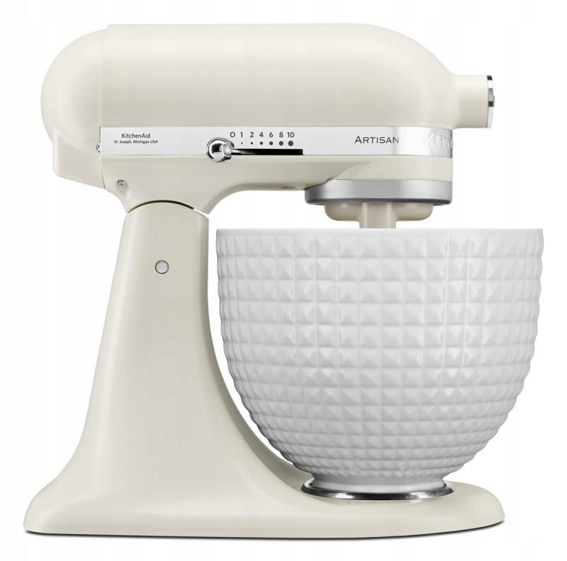 Food Processor KitchenAid Artisan 5KSM156CXEPL, Porcelain White