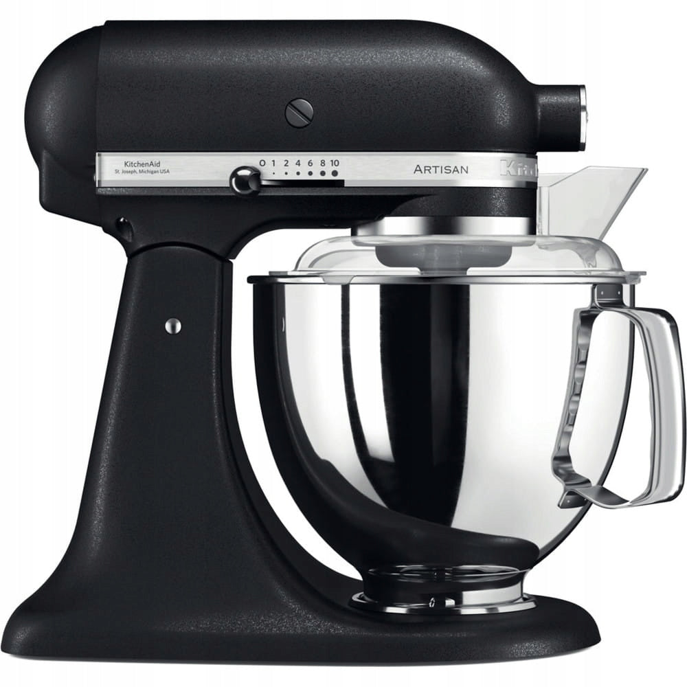 Food Processor KitchenAid Artisan 5KSM175PSEBK Cast Iron Packaging status original