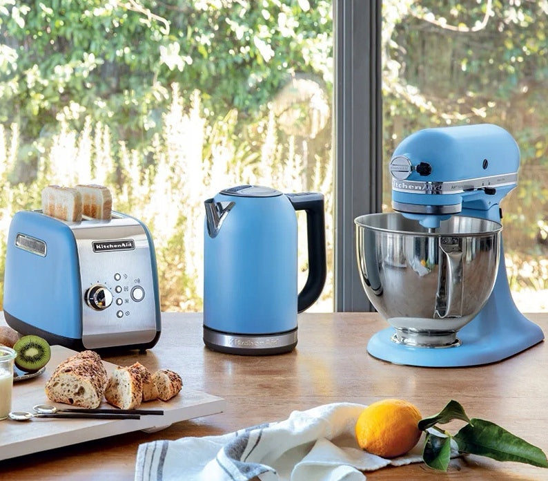 Food Processor KitchenAid Artisan 5KSM175PSEVB, matt blue Brand KitchenAid