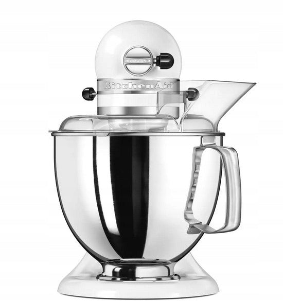 Food Processor KitchenAid Artisan 5KSM175PSEWH White Brand KitchenAid