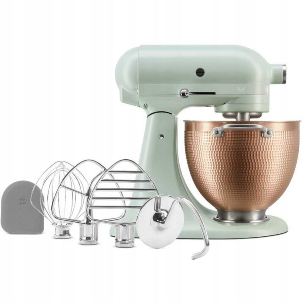 Food Processor KitchenAid Artisan 5KSM180LEELB, Blossom + Copper Packaging status original