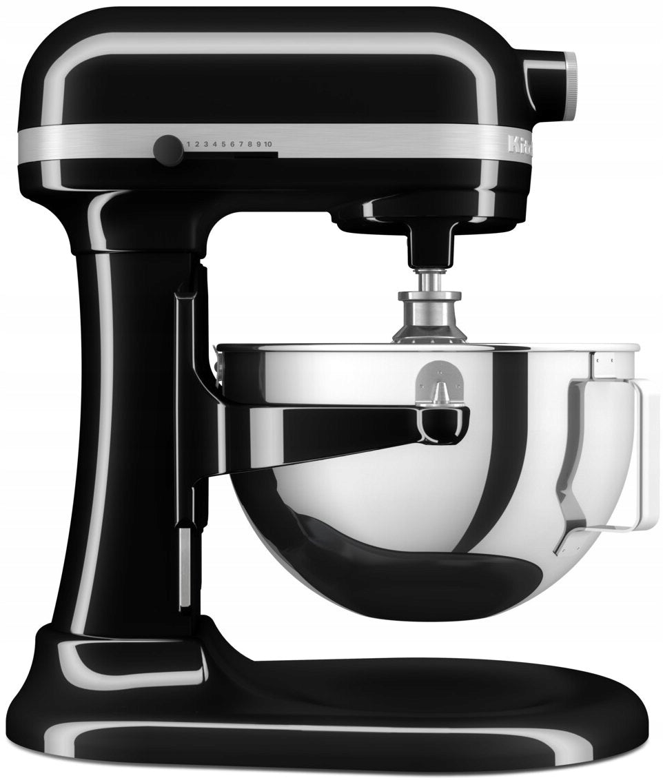 Food Processor KitchenAid Heavy Duty 375 W black Packaging status original