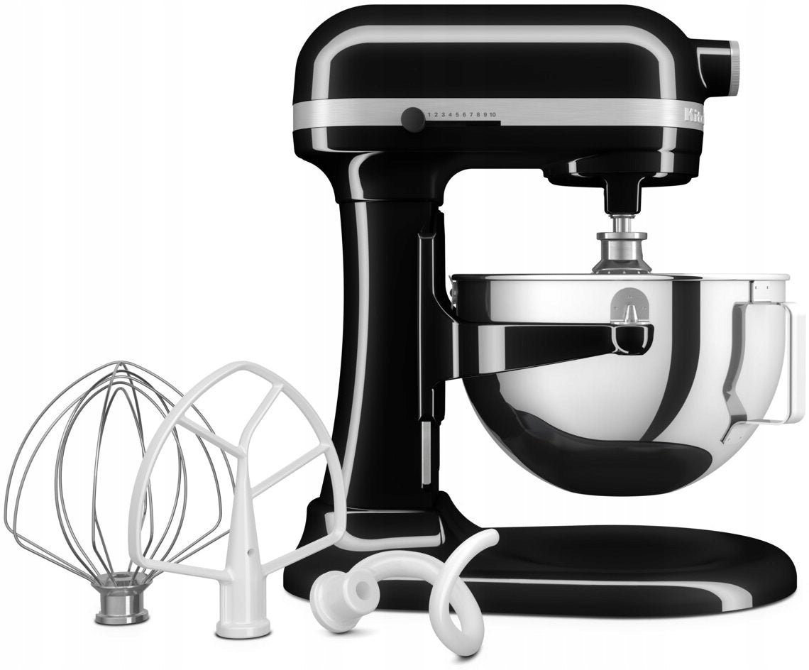 Food Processor KitchenAid Heavy Duty 375 W black