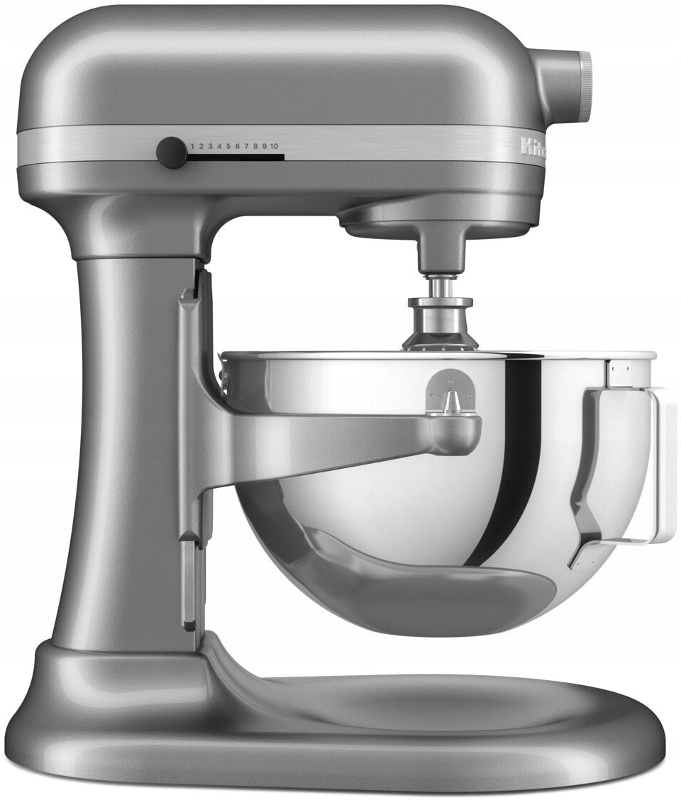 Food Processor KitchenAid Heavy Duty 375 W silver/grey 5KSM55SXXECU Manufacturer code 5KSM55SXXECU