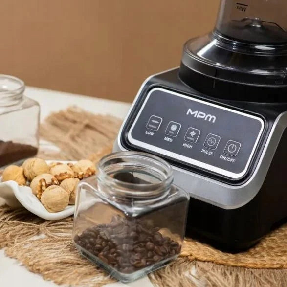 Food Processor MPM MRK-27 Black Brand MPM