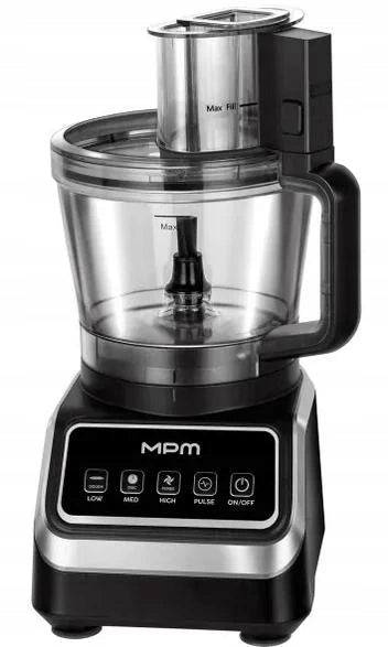 Food Processor MPM MRK-27 Black