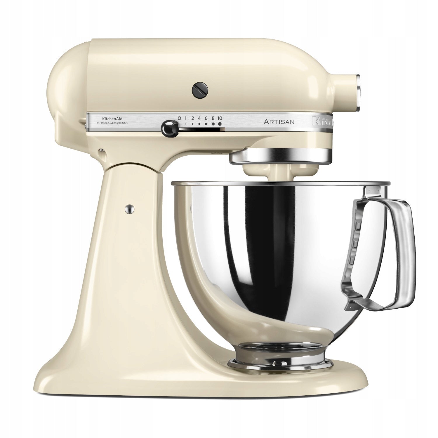 Food Processor Mixer KitchenAid 5KSM125EAC cream