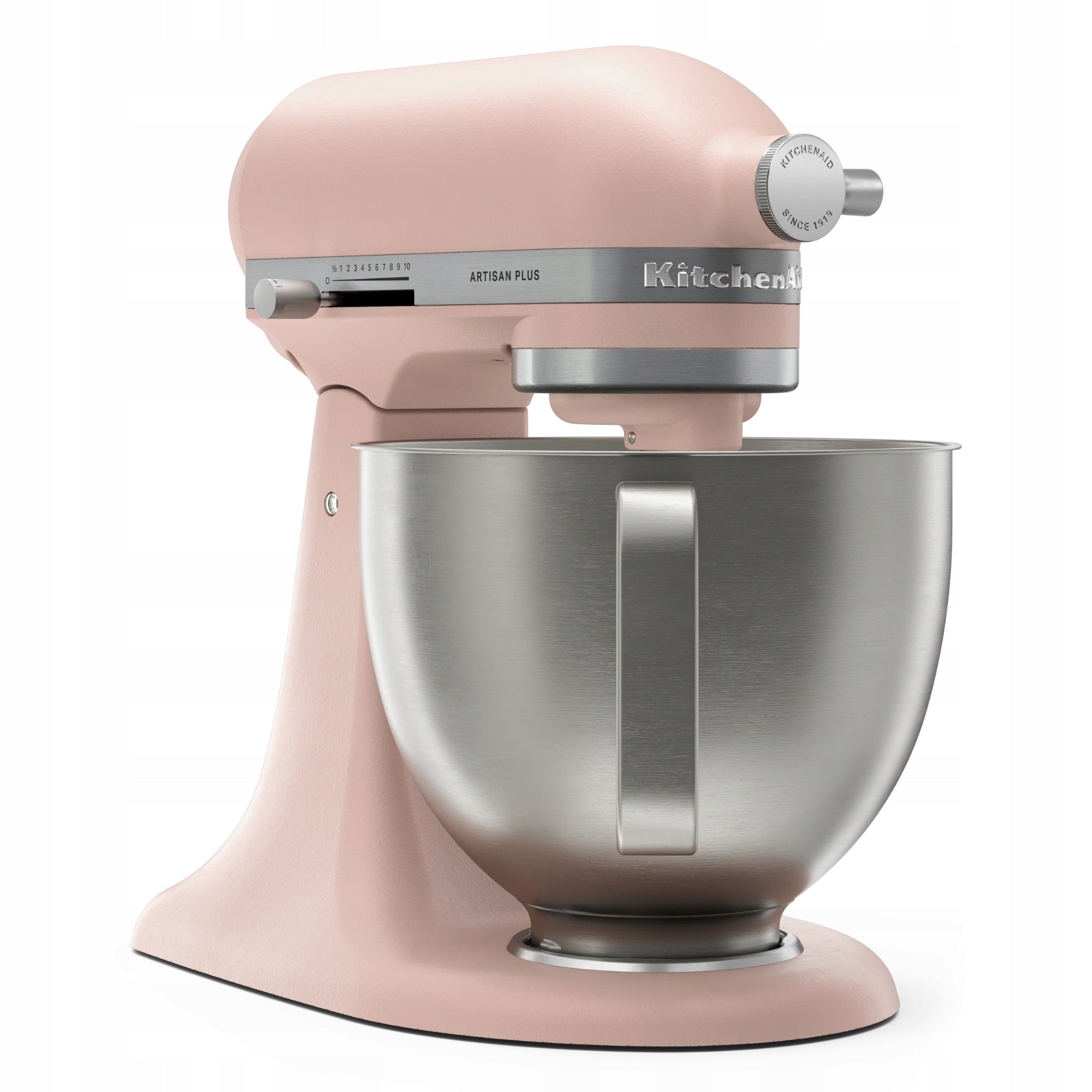 Food Processor Mixer KitchenAid Artisan Plus 5KSM50PKVEFT powder pink Packaging status original