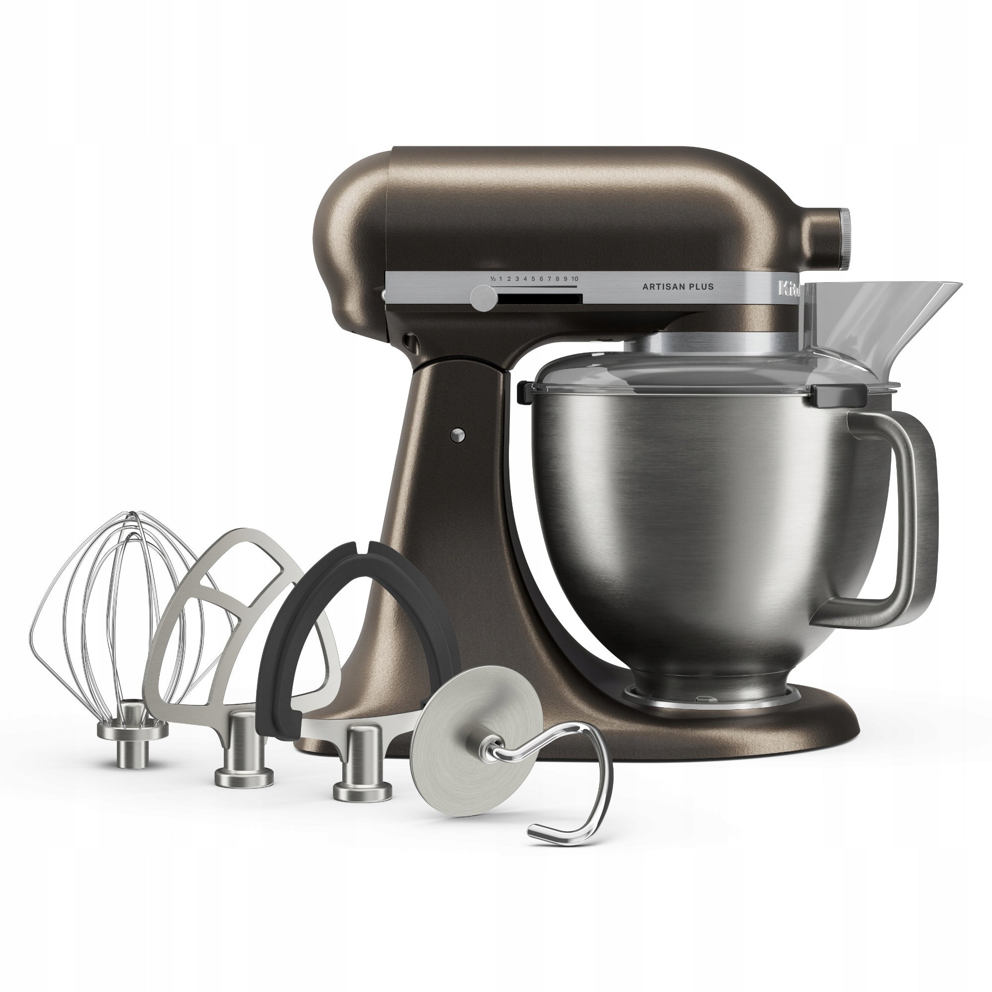 Food Processor Mixer KitchenAid Artisan Plus 5KSM50PKVEIO iron
