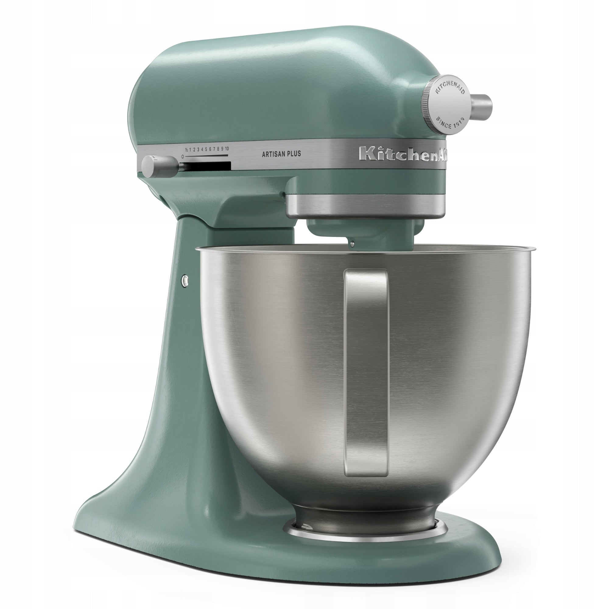 Food Processor Mixer KitchenAid Artisan Plus 5KSM50PKVEMJ mint Packaging status original