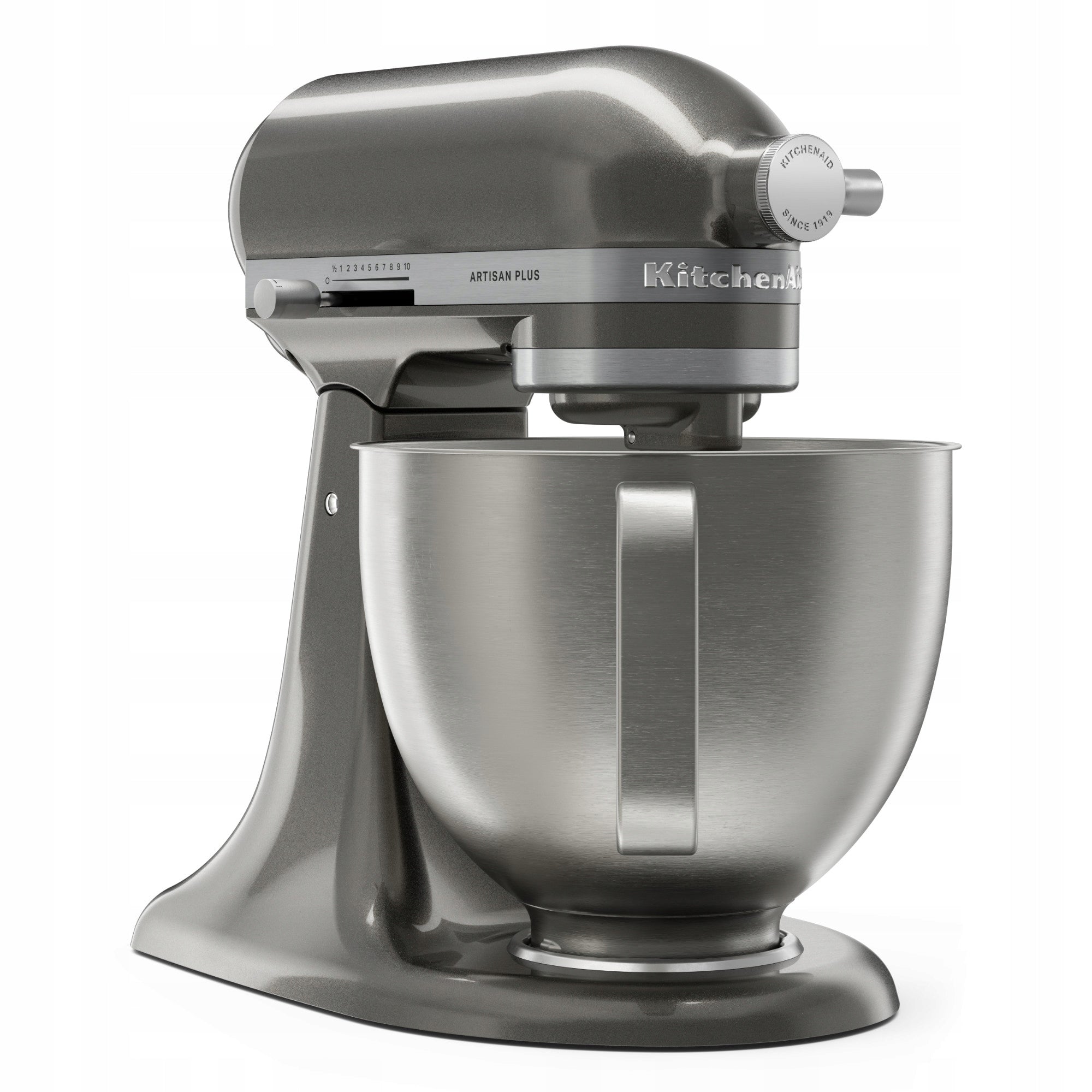 Food Processor Mixer KitchenAid Artisan Plus 5KSM50PKVEMS silvery Manufacturer code 5KSM50PKVEMS