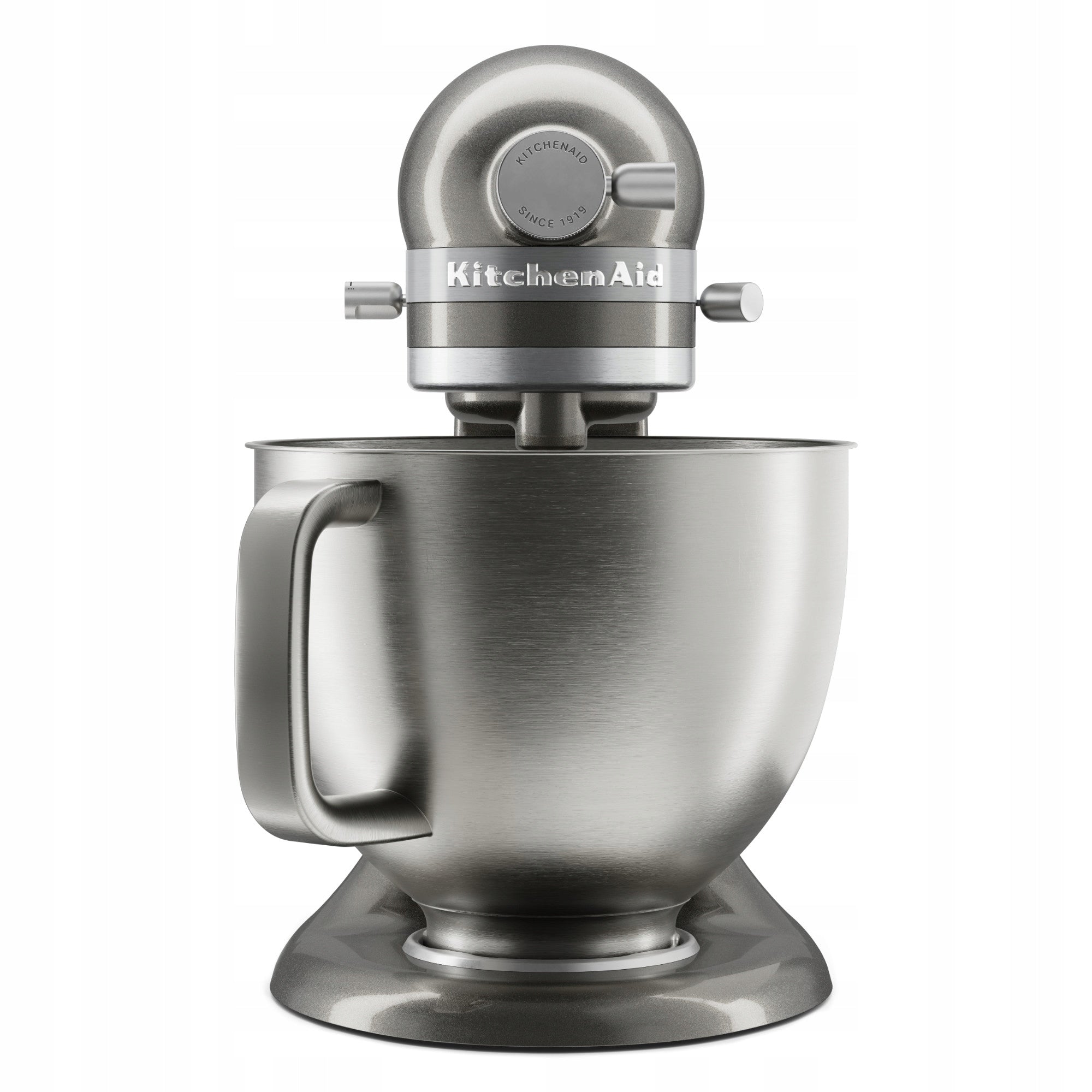 Food Processor Mixer KitchenAid Artisan Plus 5KSM50PKVEMS silvery Packaging status original