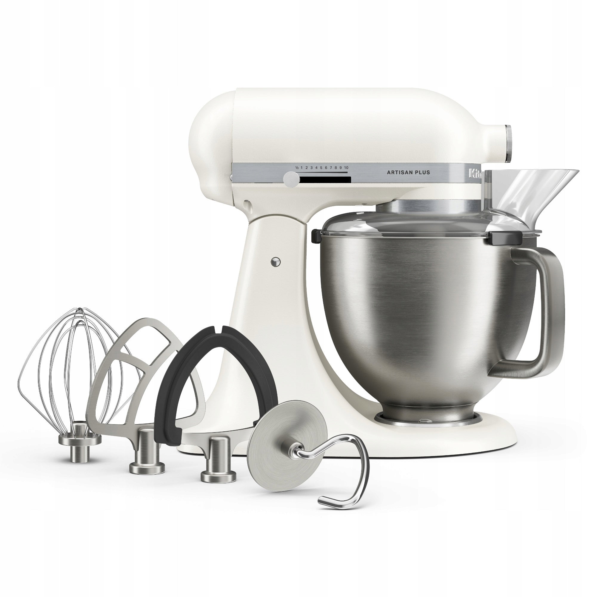Food Processor Mixer KitchenAid Artisan Plus 5KSM50PKVEPL porcelain