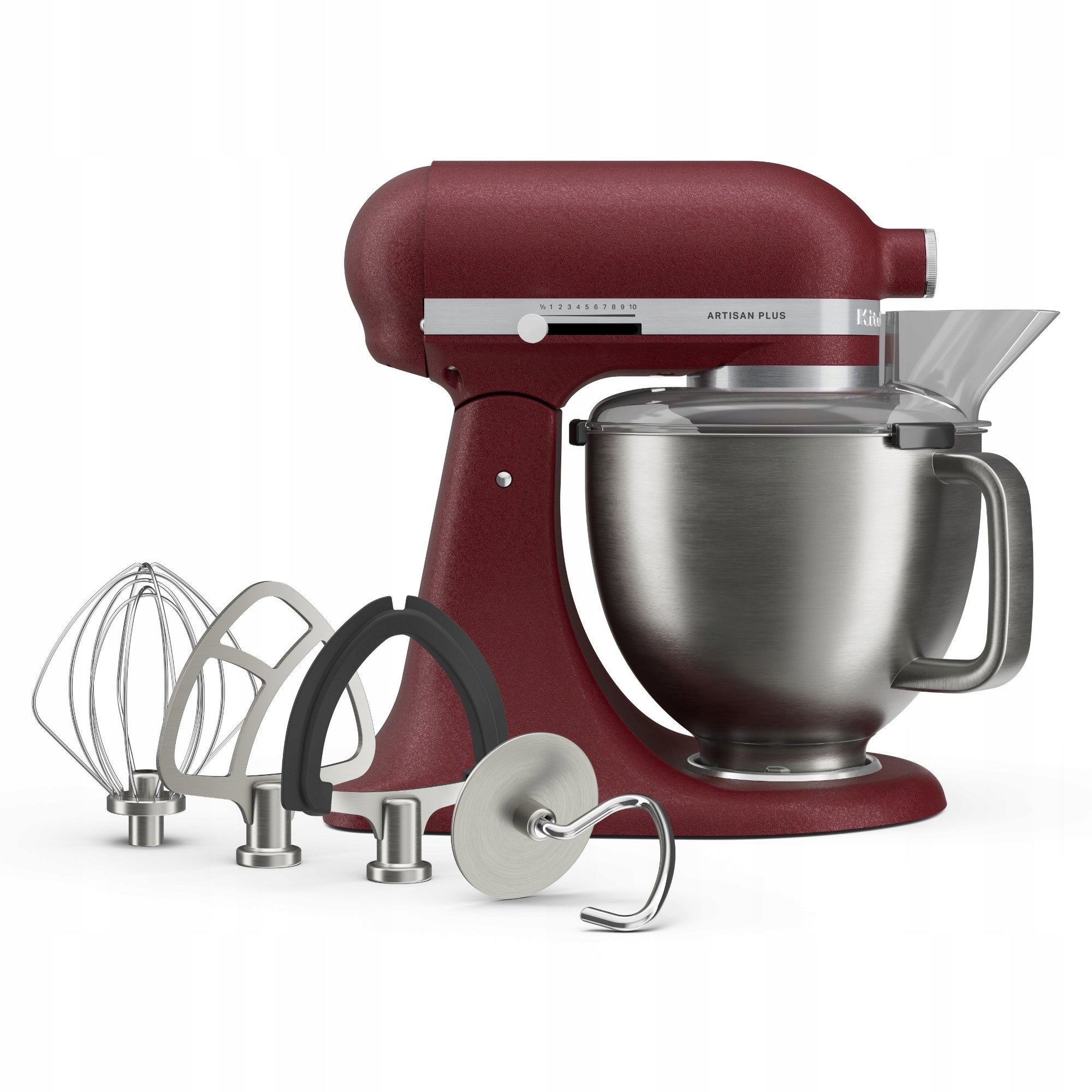 Food Processor Mixer KitchenAid Artisan Plus 5KSM50PKVESO Dried Tomato
