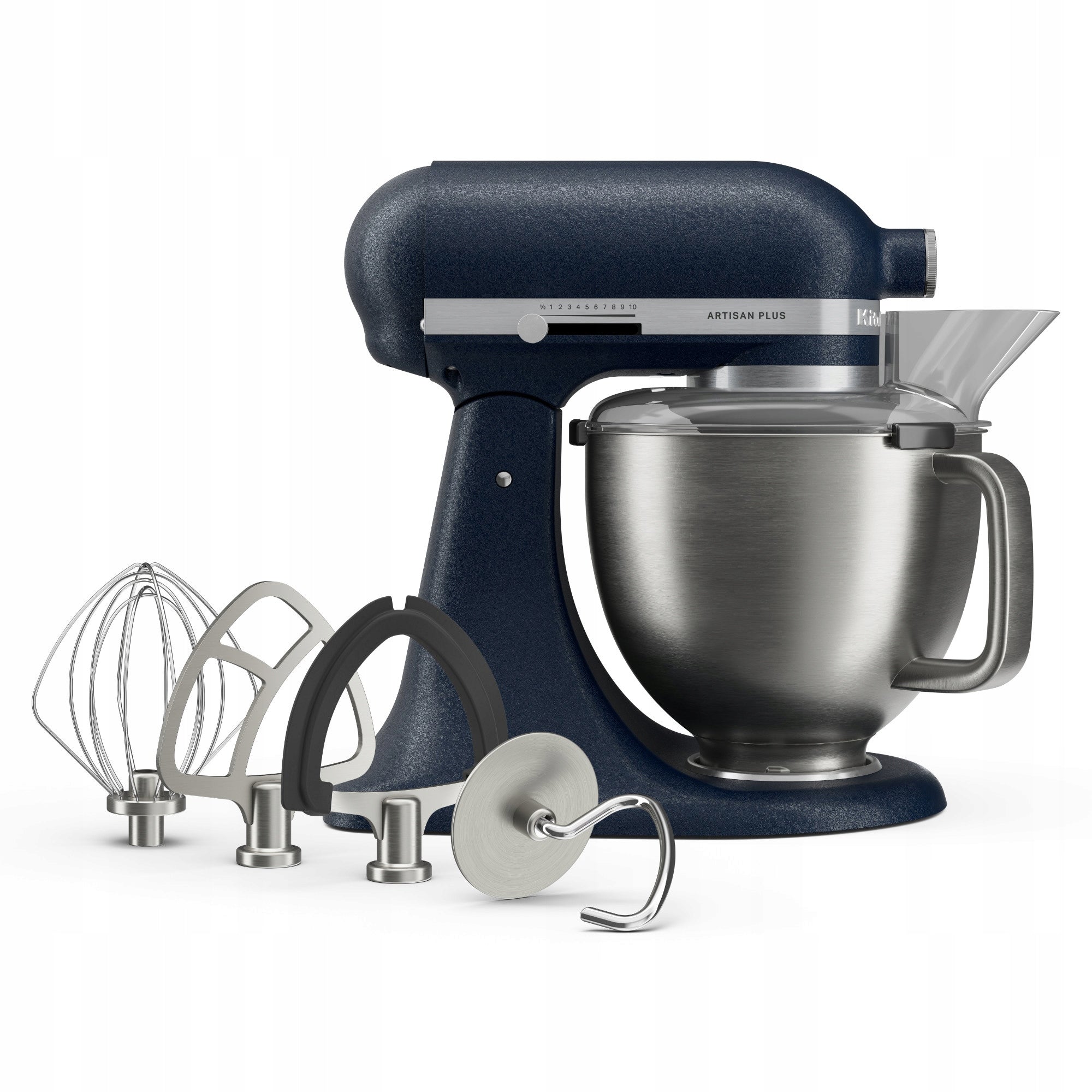 Food Processor Mixer KitchenAid Artisan Plus 5KSM50PKVEWB wild blueberry