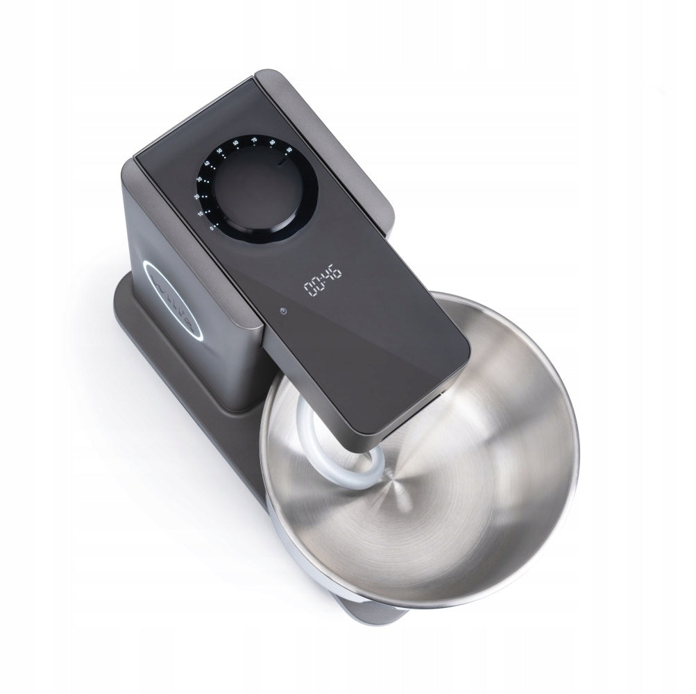 Food Processor Mixer with Timer and Stopwatch Wilfa Probaker Timer Silver Manufacturer code 602034