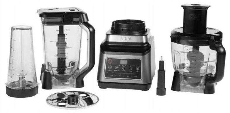 Food Processor NINJA BN800EU Auto-IQ 3in1 1200W Brand Ninja
