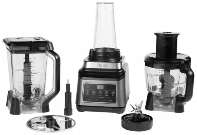 Food Processor NINJA BN800EU Auto-IQ 3in1 1200W