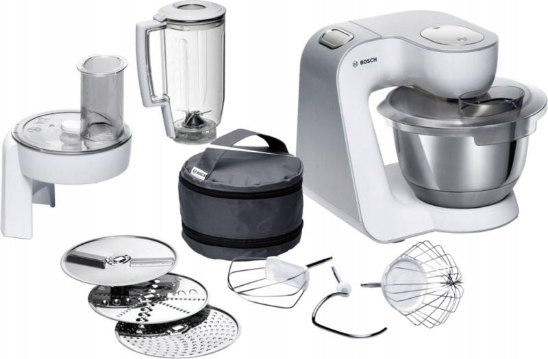 Food Processor PLANETARY MIXER Bosch 1000W 7 levels 3.9L 3D mixing
