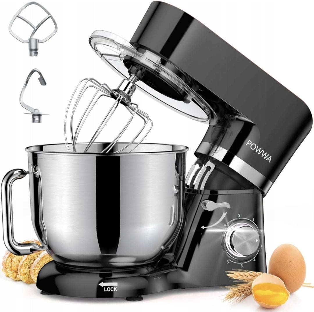 Food Processor POWWA SM-1503H 6,2 L Planetary