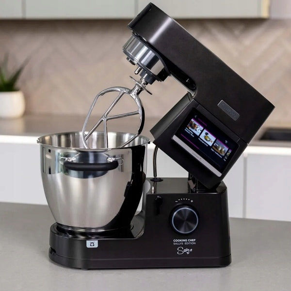 Food Processor Planetary Mixer Cooking Cube Kenwood KCL96.424BK Brand Kenwood