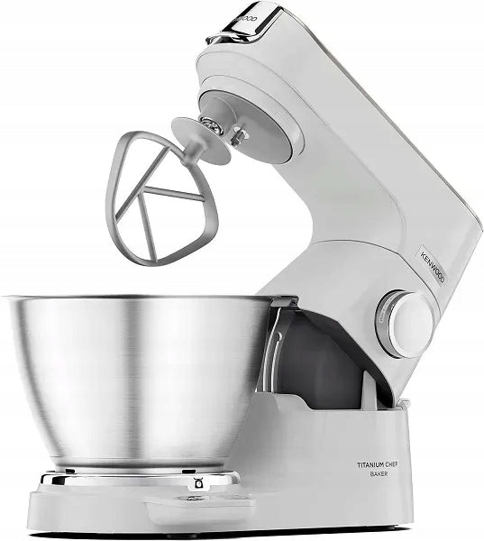 Food Processor Planetary Mixer with Weight 1200W Kenwood KVC65.001WH Manufacturer code KVC65.001WH