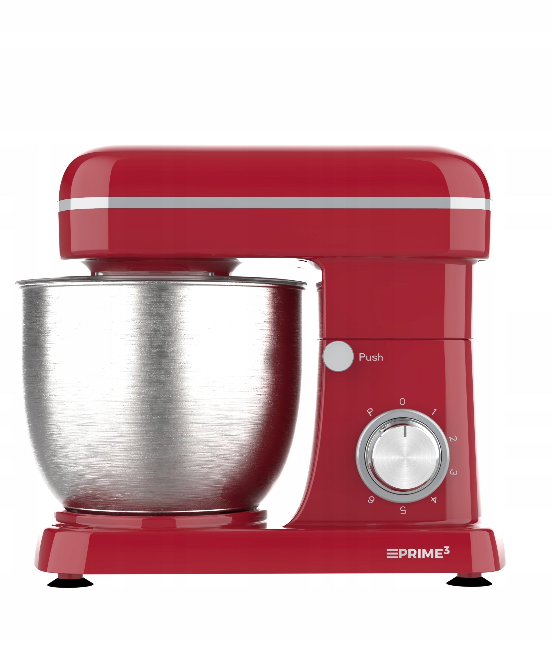 Food Processor Prime3 SSM61 2000W Red 5L
