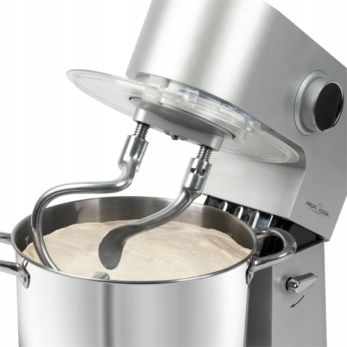 Food Processor Profi Cook PC 501254 2500 W silver/grey Brand Profi Cook