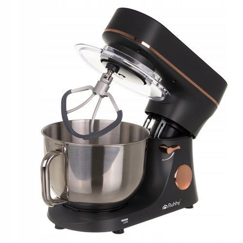 Food Processor Ruhhy Planetary Robot with Heating Bowl 2000 W grey Brand Ruhhy