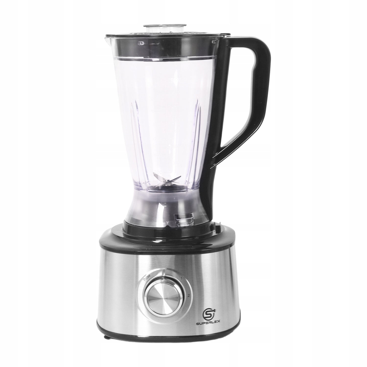 Food Processor SUPERLEX FP9079E-GS Grater Slicer Silver 1.75L 1000W Brand SUPERLEX