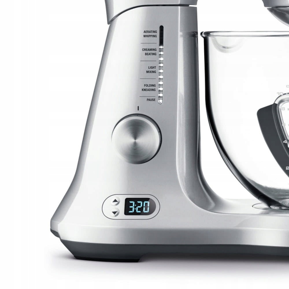 Food Processor Sage SEM825BAL 1200 W silver/grey Manufacturer code SAGE