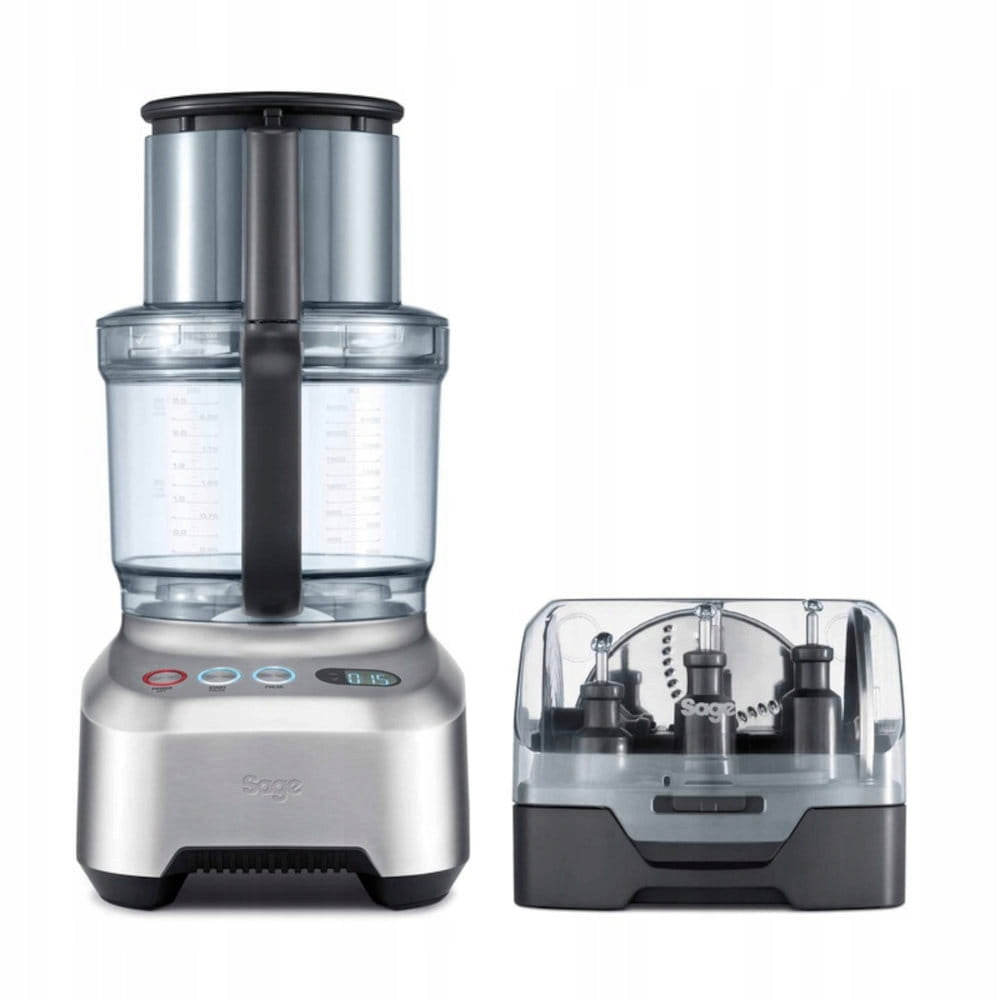 Food Processor Sage the Kitchen Wizz Pro SFP800 Power [W] 2000 Capacity 2,5l Brand Sage