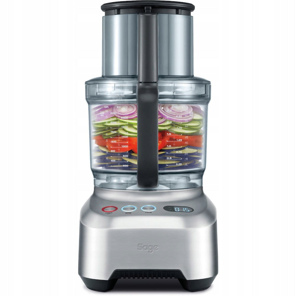 Food Processor Sage the Kitchen Wizz Pro SFP800 Power [W] 2000 Capacity 2,5l