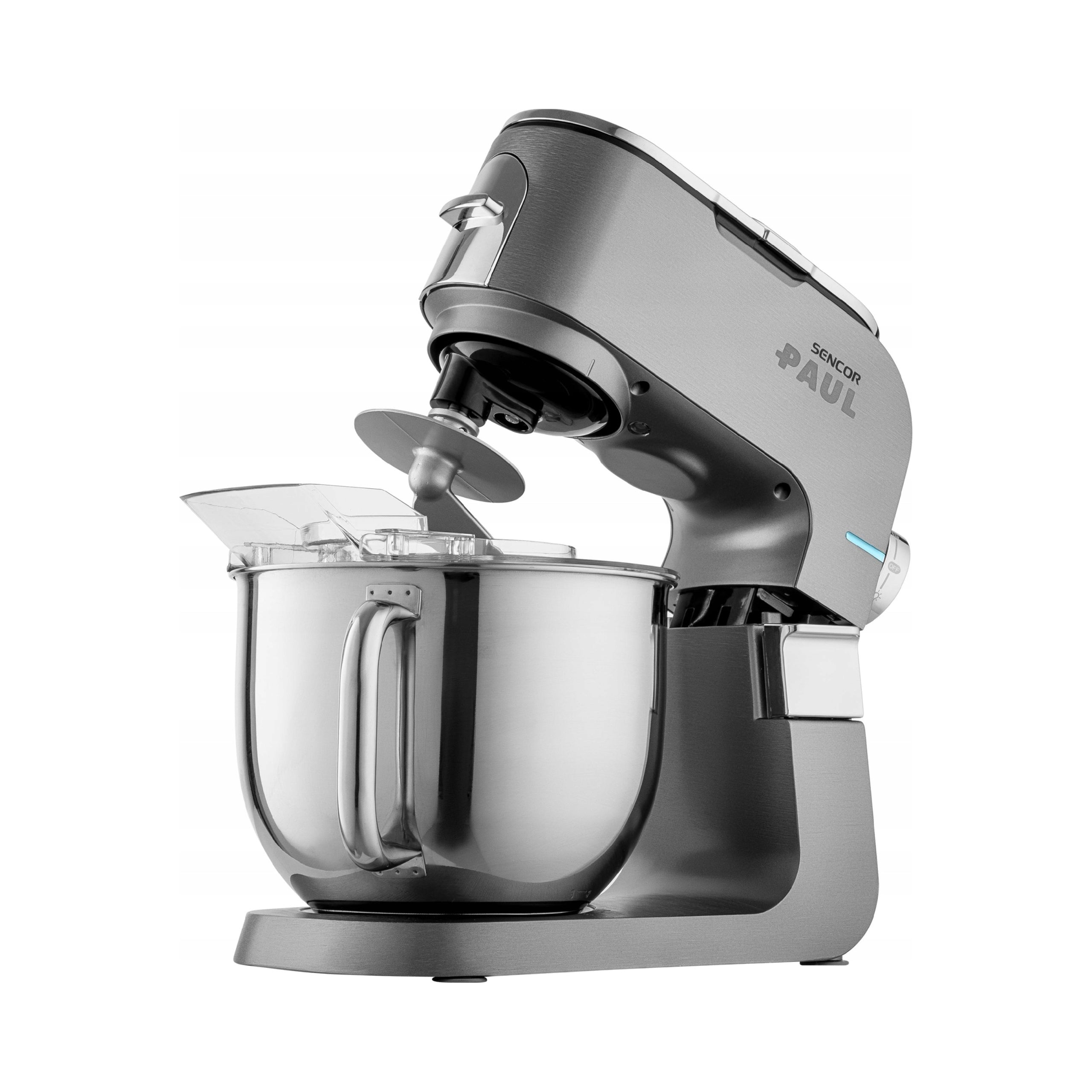 Food Processor Sencor STM 7910 1500 W silver/grey