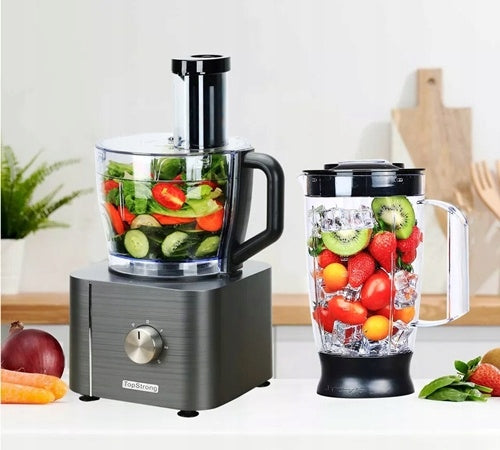 Food Processor Shredder 1100W TopStrong HGM-405 Manufacturer code HGM 405