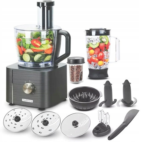 Food Processor Shredder 1100W TopStrong HGM-405
