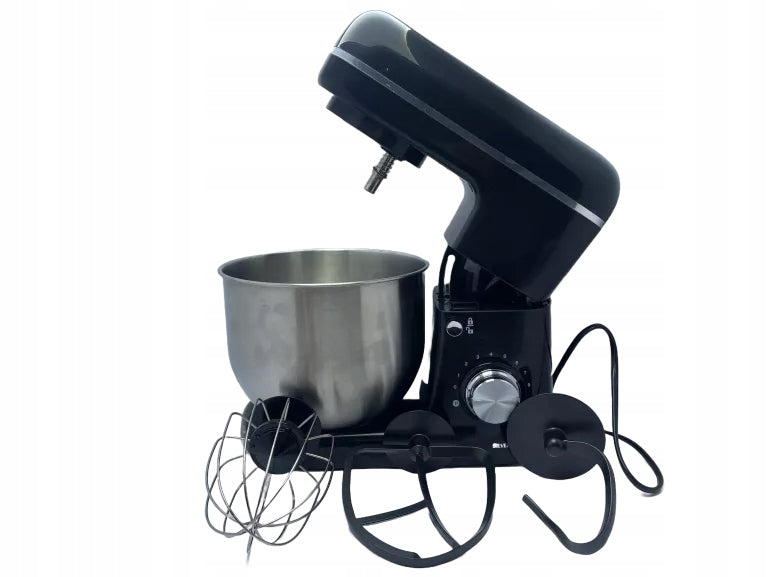 Food Processor SilverCrest Planetary Robot SKM 600 D4 600 W black