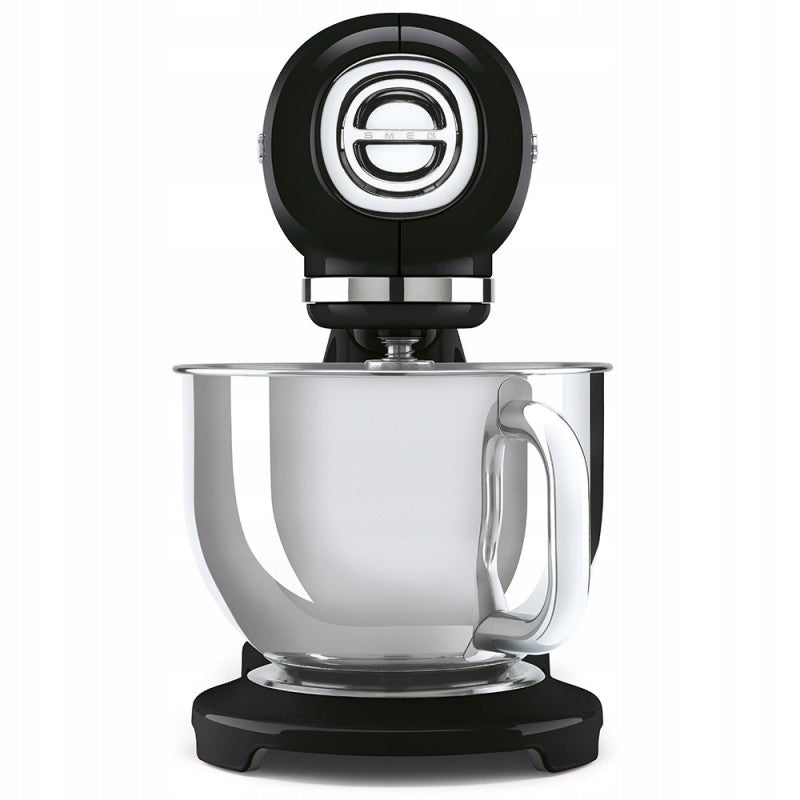 Food Processor Smeg SMF03BLEU 800 W black 50's Style Manufacturer code SMF03BLEU