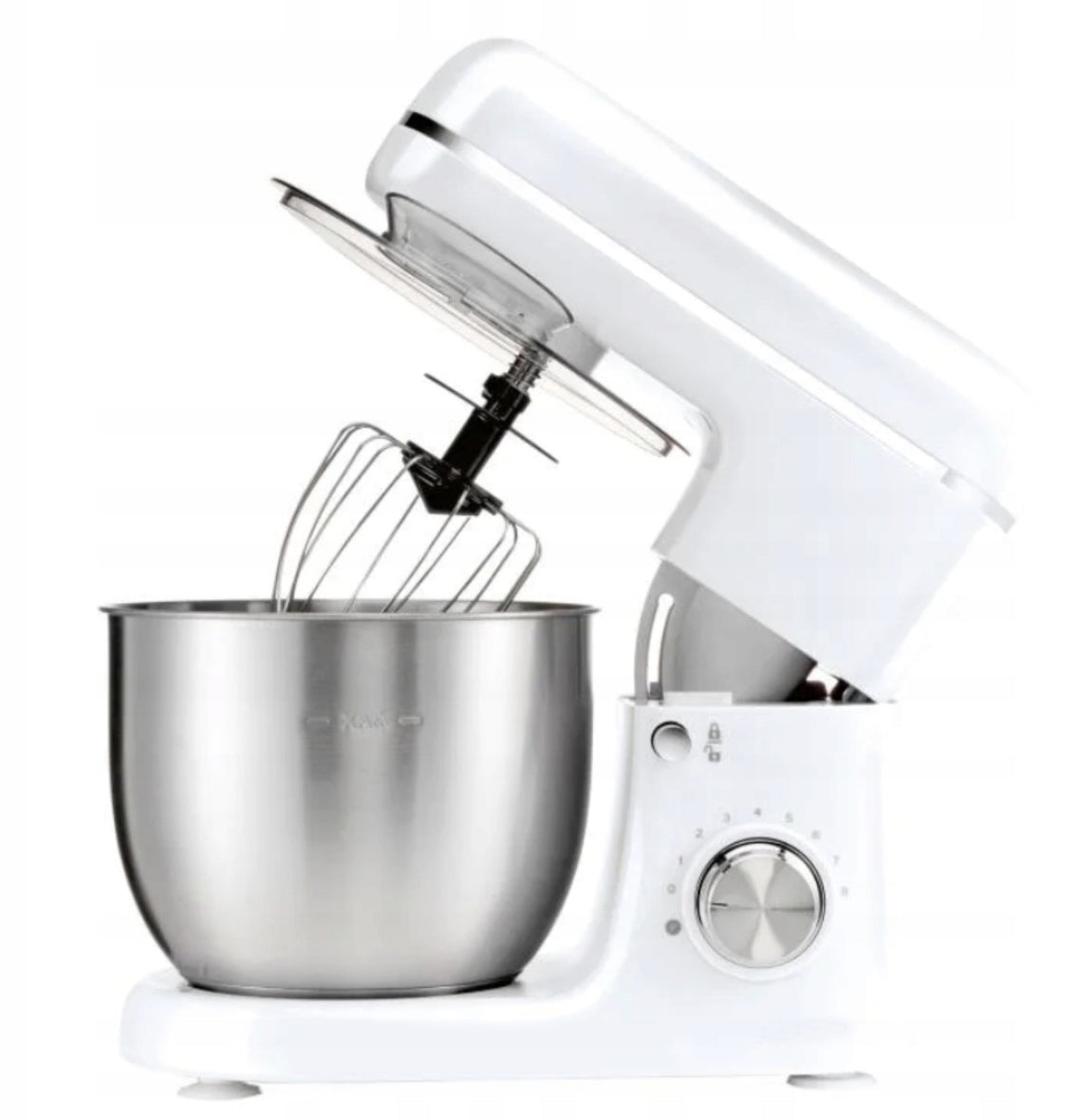 Food Processor Switch On SOKM600 600 W white Brand Switch On