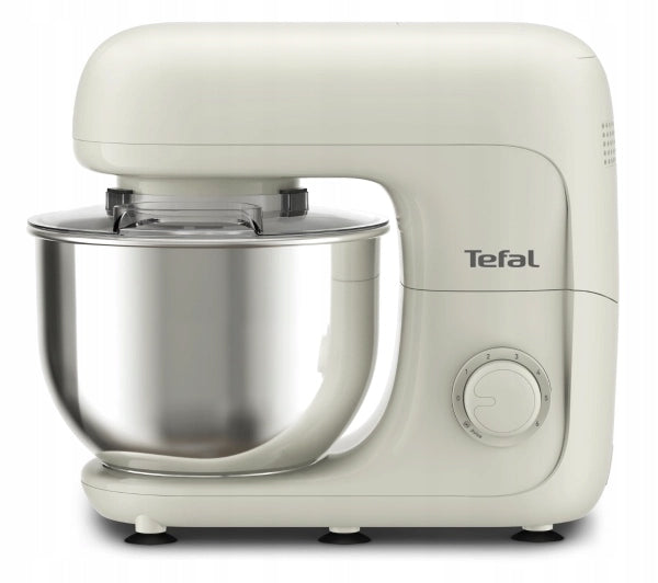 Food Processor Tefal Bake Essential QB160138 800W 4,8L Beige Brand Tefal