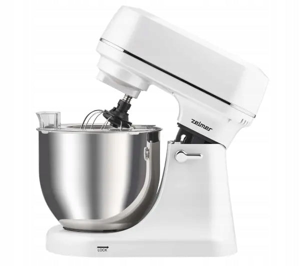 Food Processor Zelmer ZKR2000 800W Additional Mixing Beating Bowl Brand Zelmer