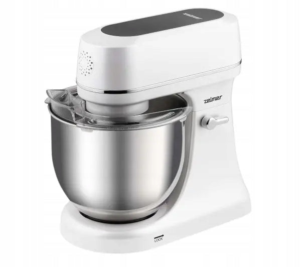 Food Processor Zelmer ZKR2000 800W Additional Mixing Beating Bowl