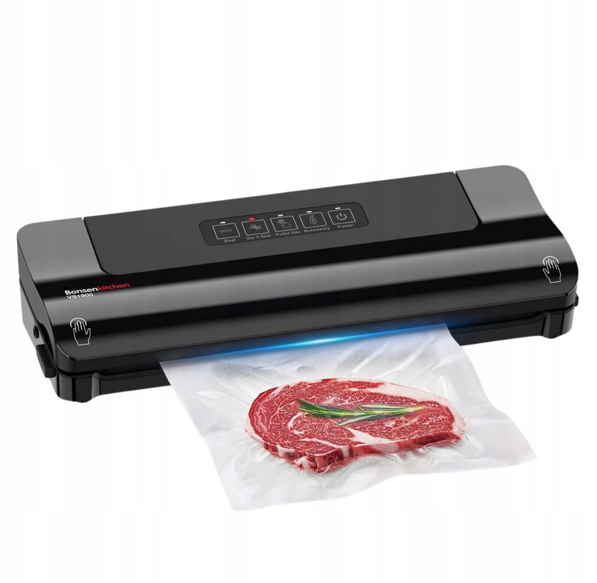 Food Vacuum Packaging Welding Machine